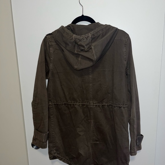 Velvet by Graham & Spencer Selia Army Jacket - Picture 5 of 8